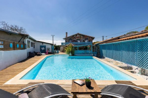 Gite complet à la Maison Mosaic